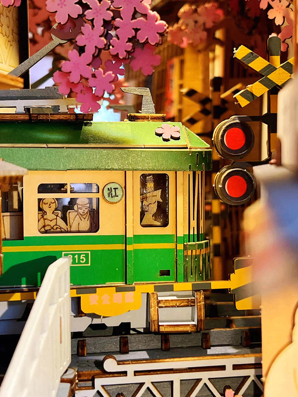 Fortgeschrittene Techniken zur Verbesserung des Realismus von Book nook