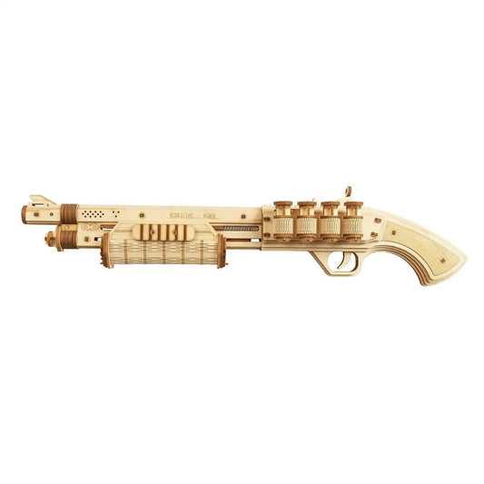 3D Holzpuzzle M870 Terminator