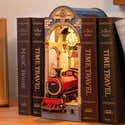 Kit Book Nook One Piece – Le Bateau Going Merry En Maquette à Monter Soi-Même, 185 Pièces - 2